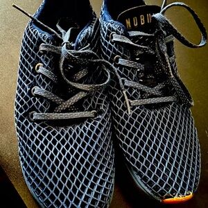 NOBULL Dark Blue Mesh Runner Athletic Shoes